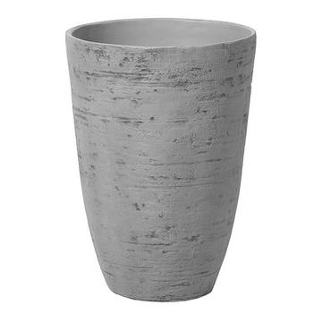 Vaso per piante piccole en Polvere di Pietre Industriale CAMIA