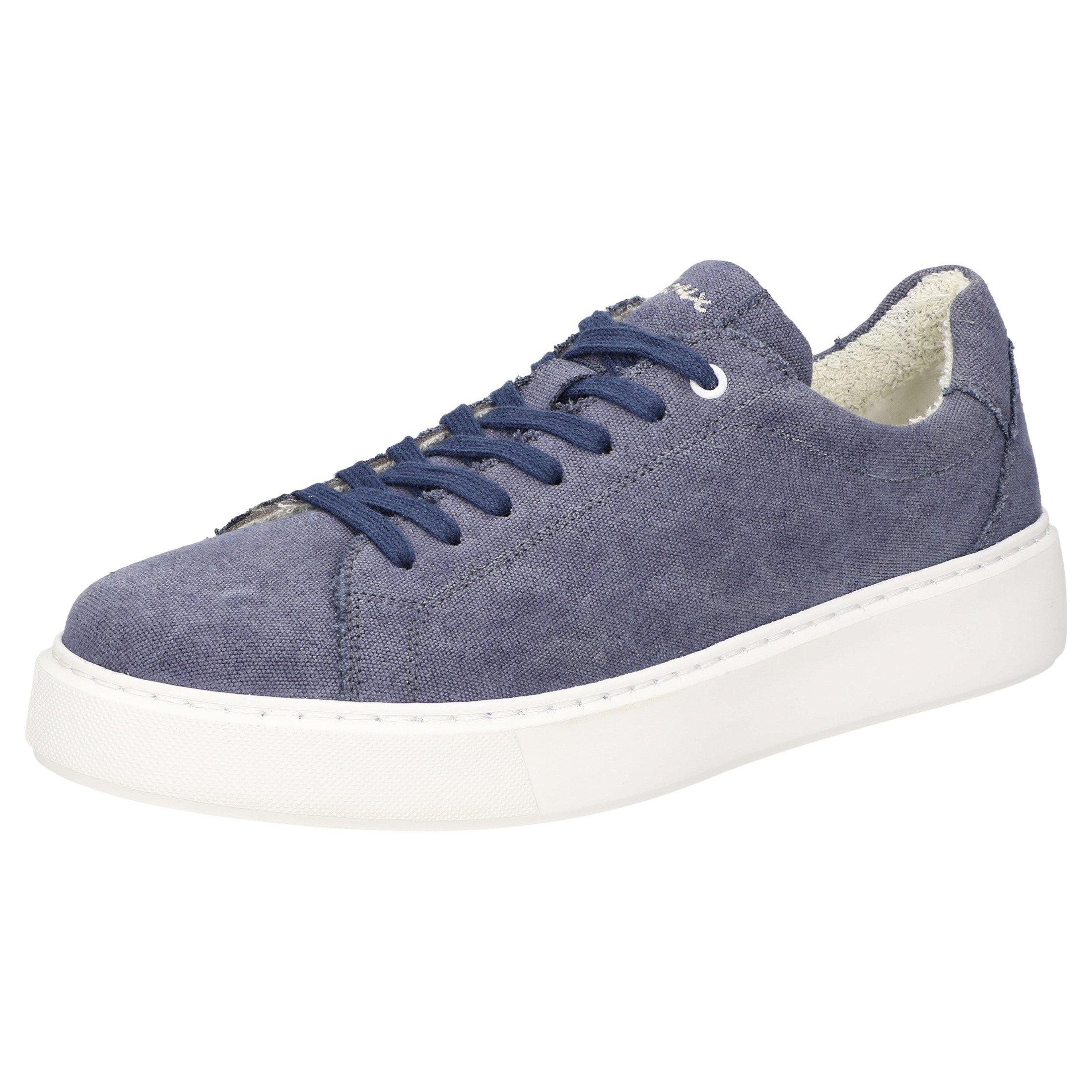 Image of Sneaker Tils Sneaker 004 Herren Blau 42
