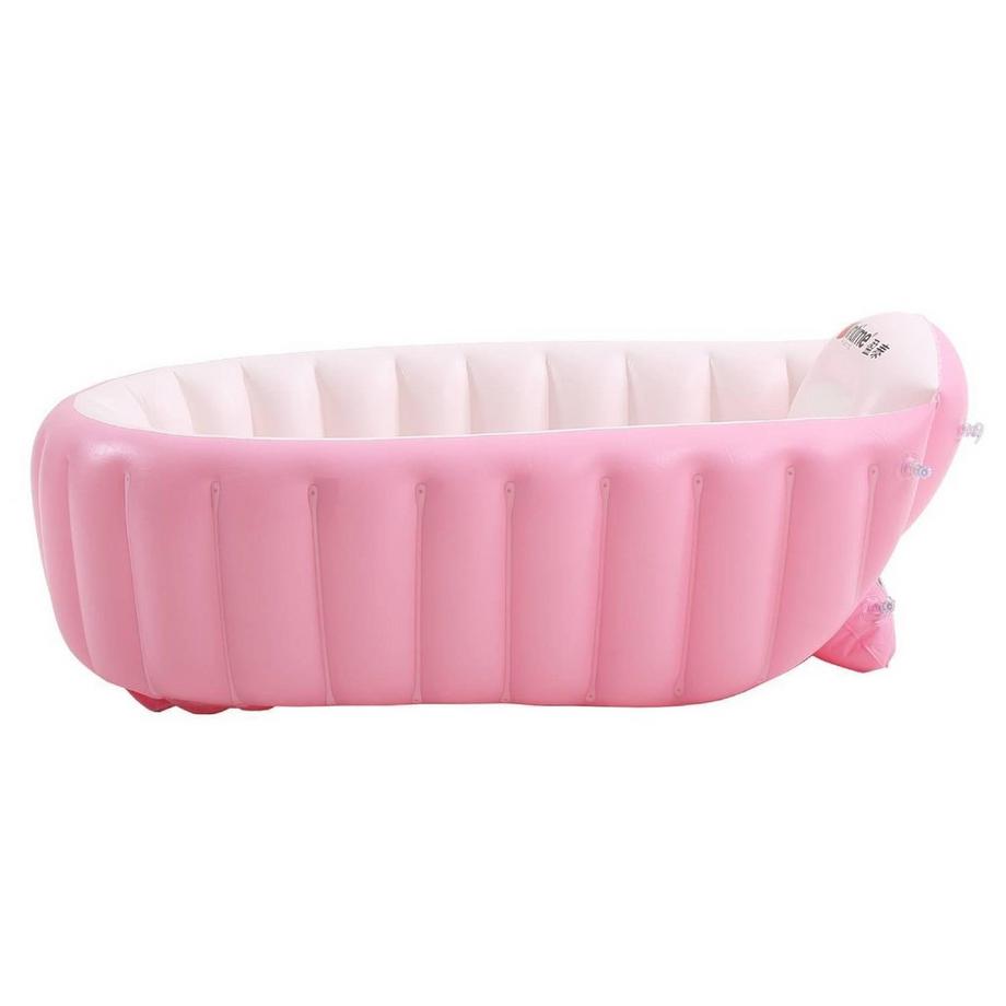 Gameloot  Baignoire gonflable pour bébé - Rose 
