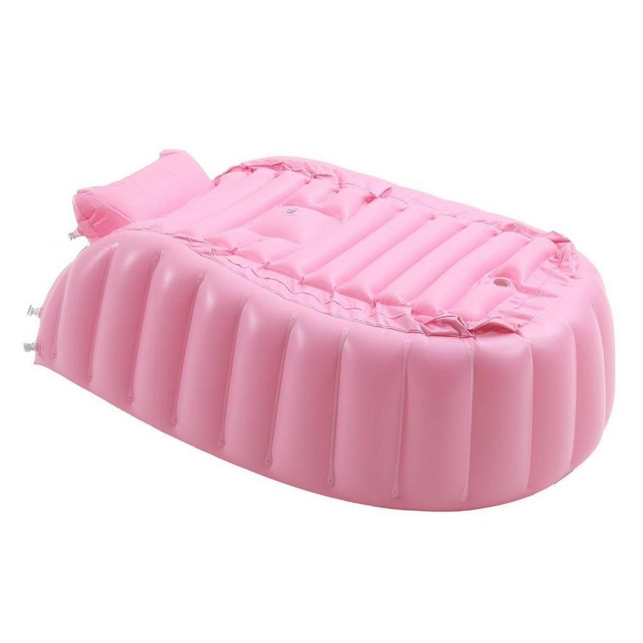 Gameloot  Baignoire gonflable pour bébé - Rose 