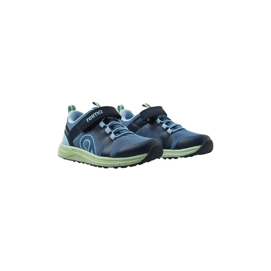 Reima  Kinder Sneaker Enkka Blue Ocean 