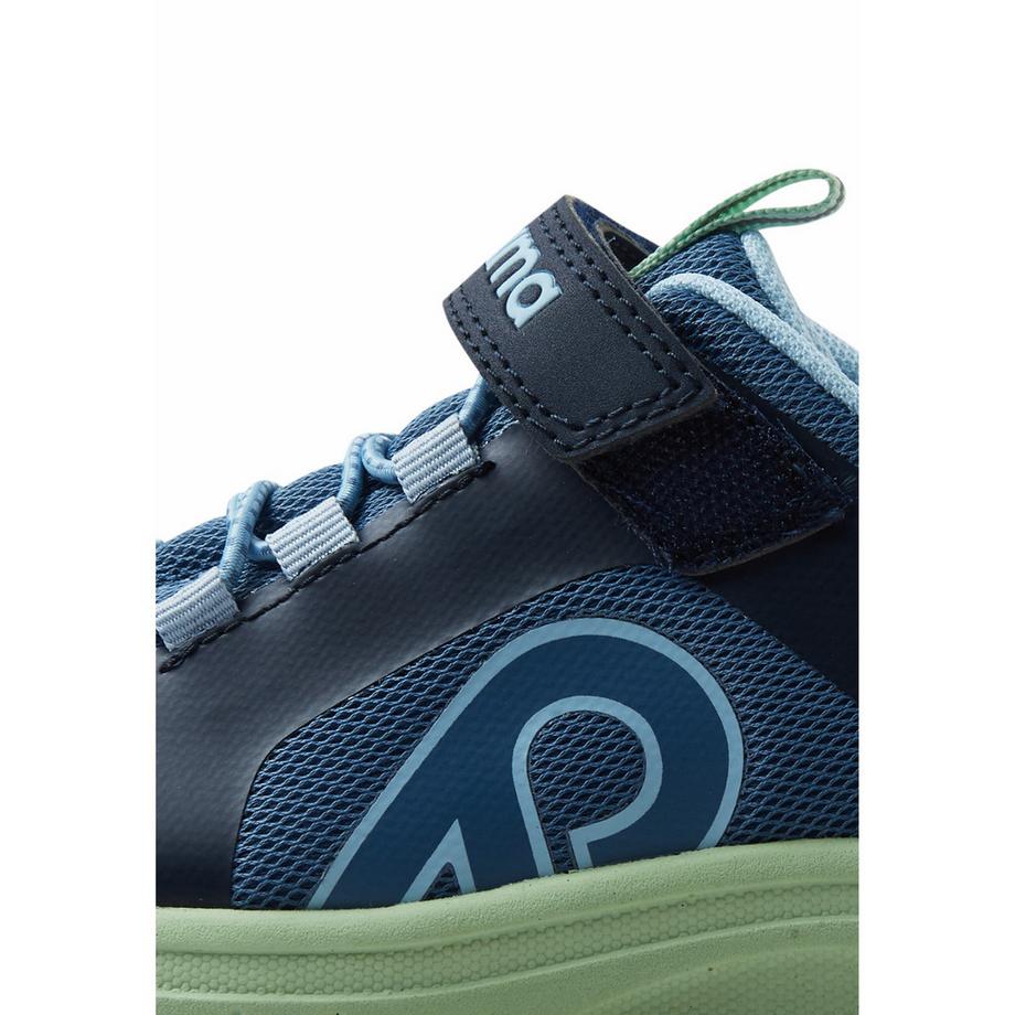 Reima  Kinder Sneaker Enkka Blue Ocean 