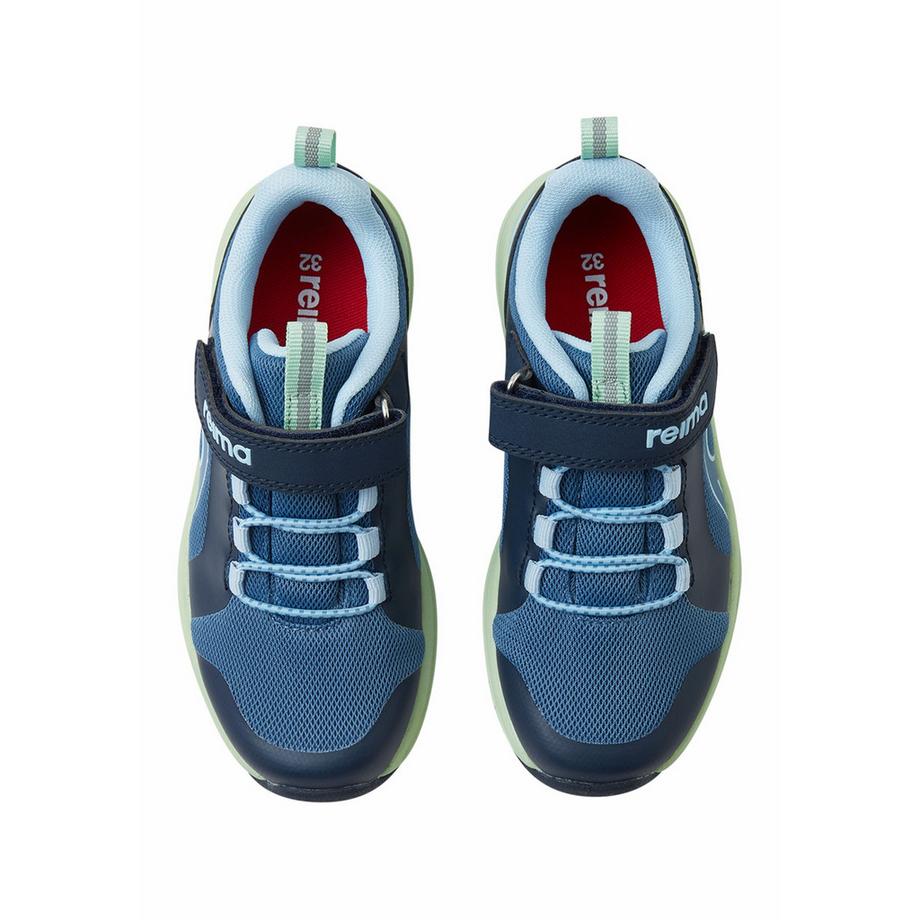 Reima  Kinder Sneaker Enkka Blue Ocean 