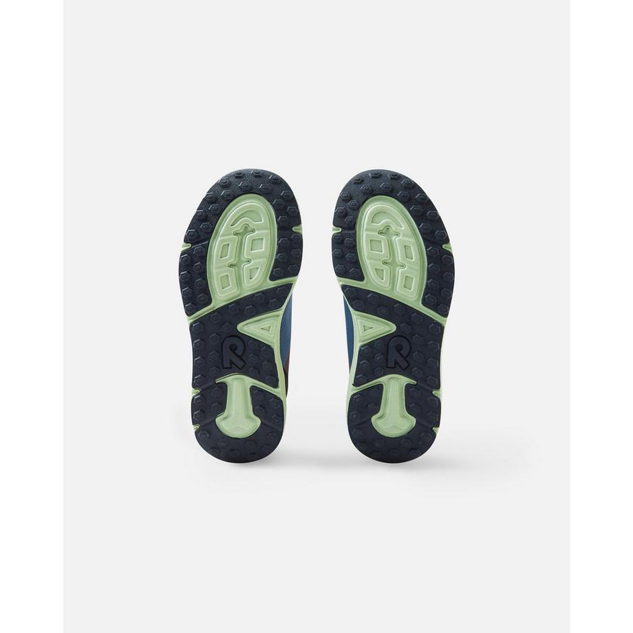 Reima  Kinder Sneaker Enkka Blue Ocean 