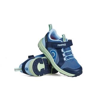 Kinder Sneaker Enkka Blue Ocean
