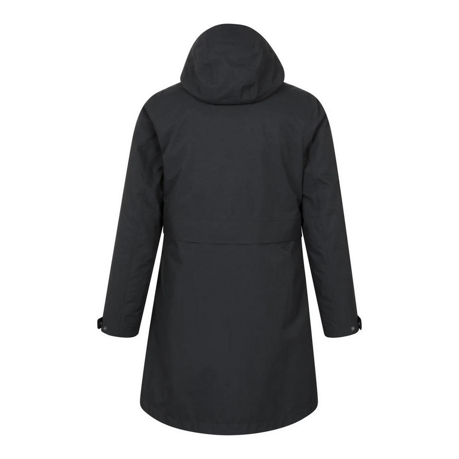Mountain Warehouse Veste Imperméable Luna 3-en-1 Longue  