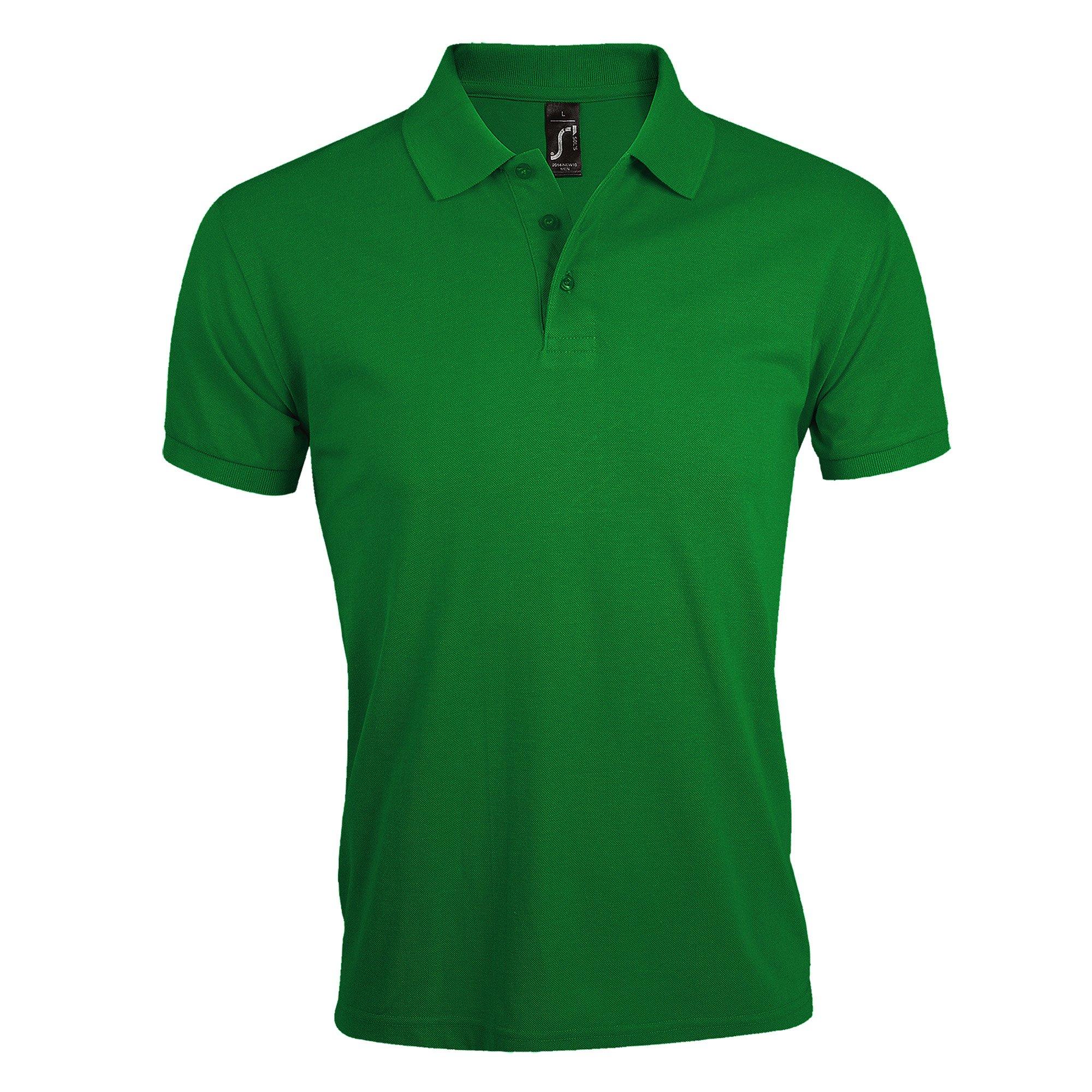 SOLS  Prime Pique PoloShirt, Kurzarm 