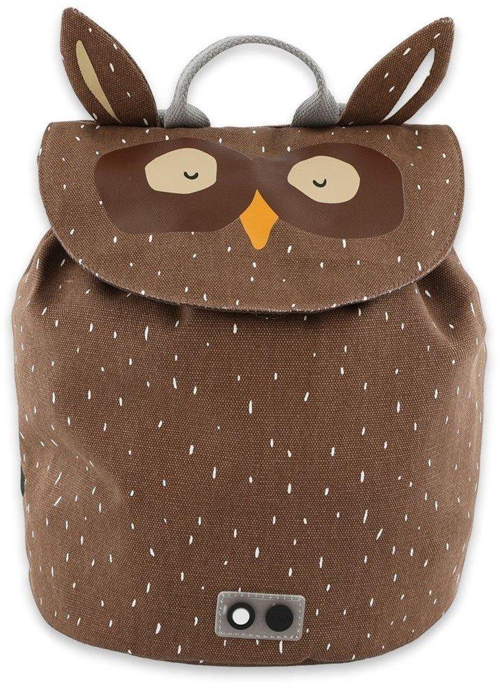 Image of Rucksack Mini Mr. Owl Unisex ONE SIZE