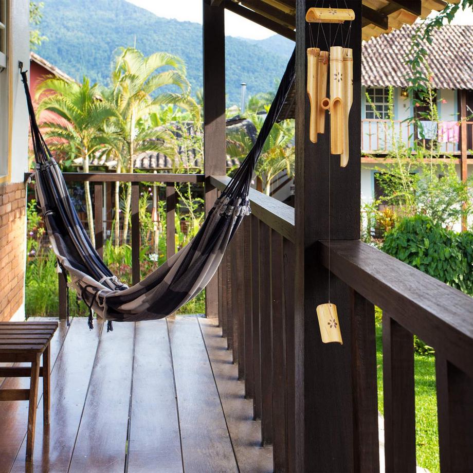 B2X  Bambus-Windspiele 