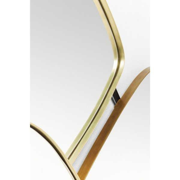 KARE Design Specchio Forme 130x105cm  