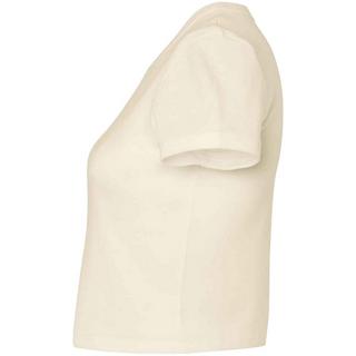 Bella + Canvas Top Corto Maniche Corte Girocollo  