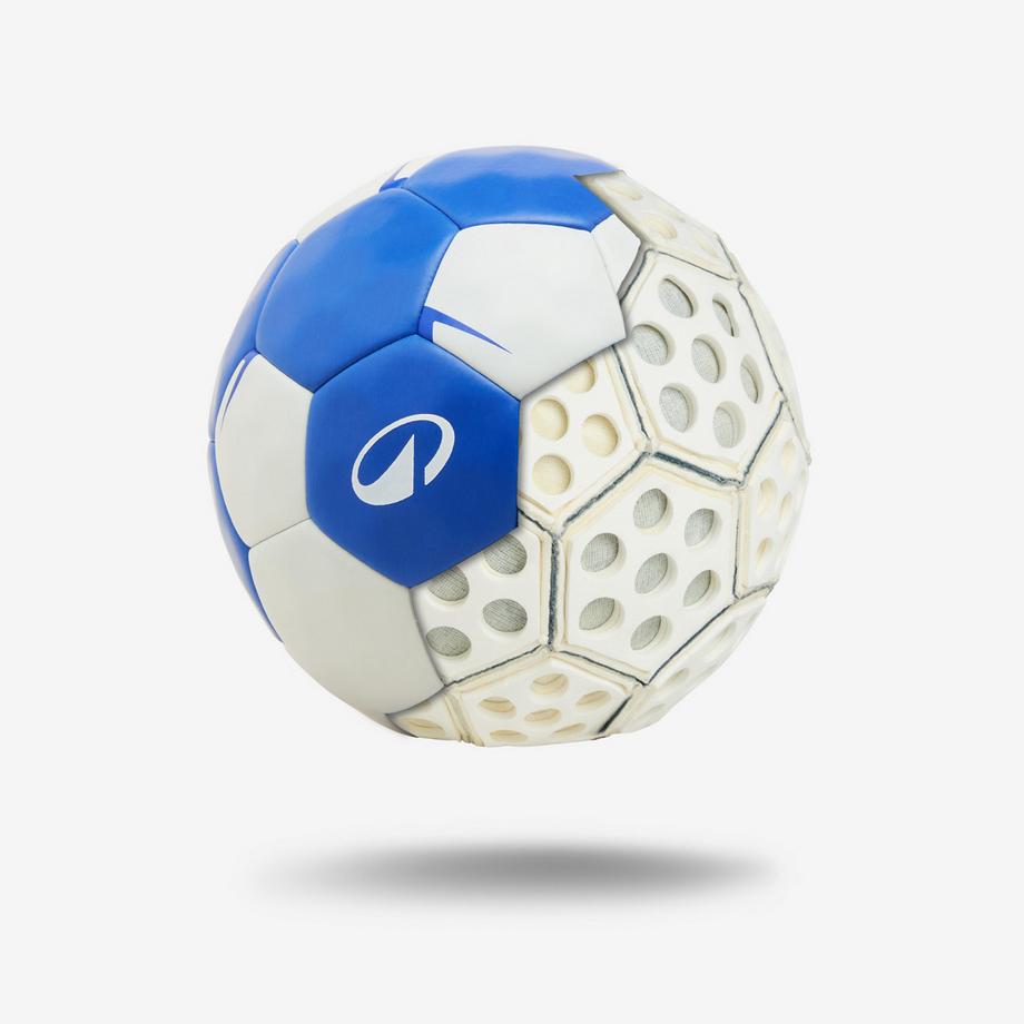 KIPSTA  Handball Grösse 1 Waxfree Ultragrip Polyurethan 