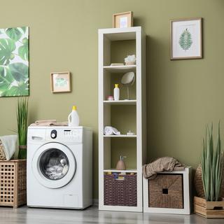 Northix Faltbarer Aufbewahrungskorb  