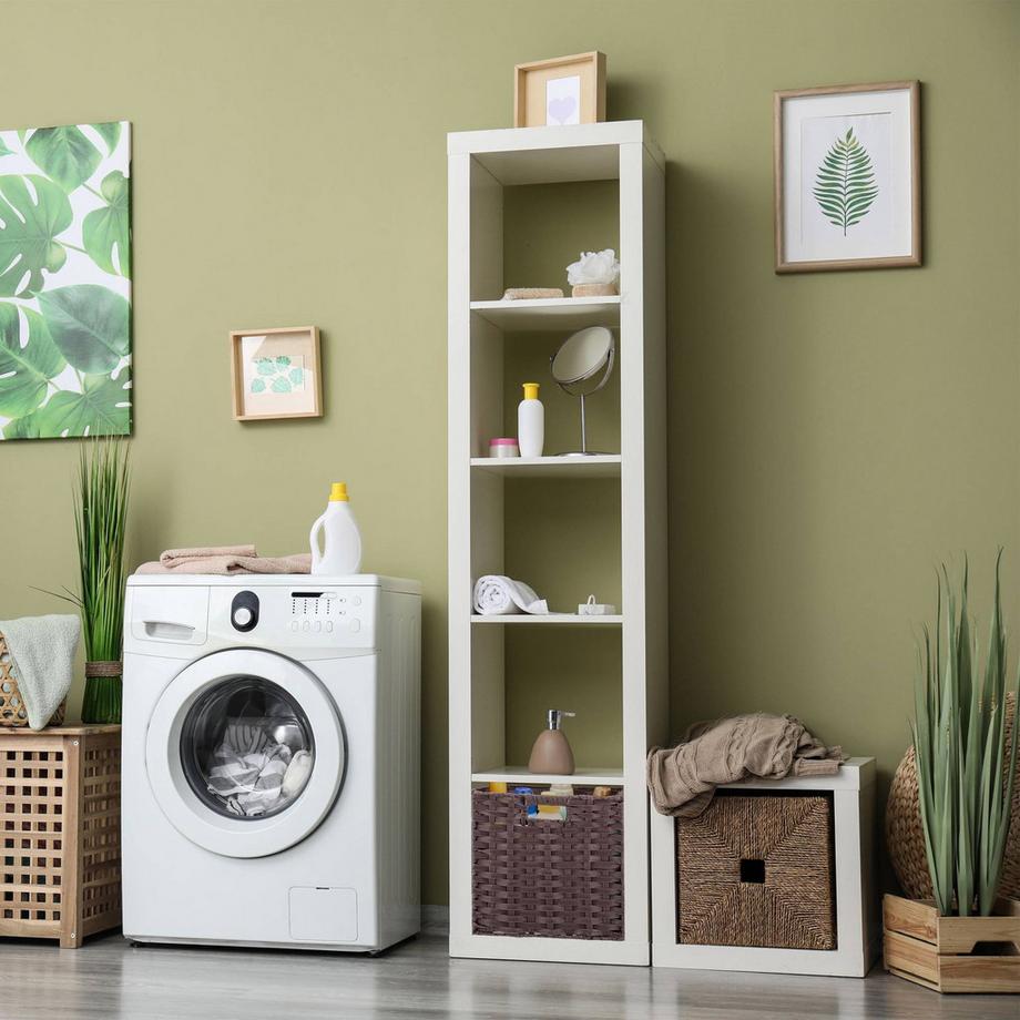 Northix Faltbarer Aufbewahrungskorb  