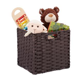 Northix Faltbarer Aufbewahrungskorb  