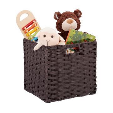 Faltbarer Aufbewahrungskorb