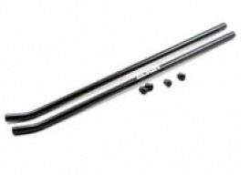 Image of Align Hn7049 Rc-modellbau Ersatzteil & Zubehör Tragrohr-satz Unisex Schwarz