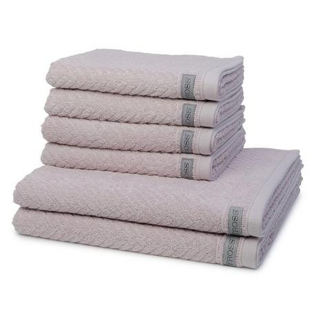 Ross Smart set de serviettes 6 pièces  