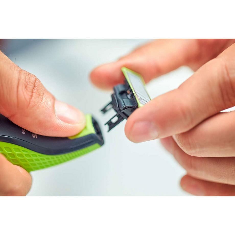 PHILIPS  Lame di ricambio OneBlade confezione da 2 QP220 