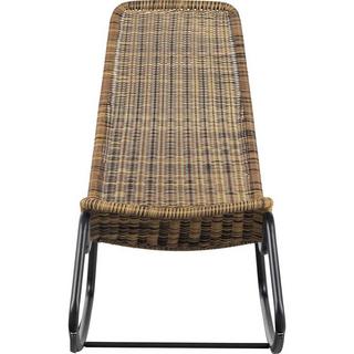 mutoni Rocking chair Tom naturel  