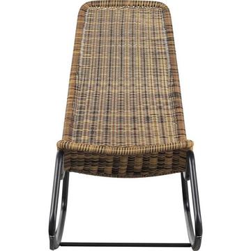 Rocking chair Tom naturel