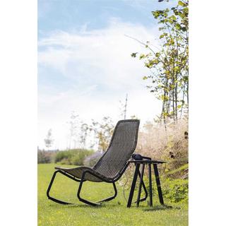 mutoni Rocking chair Tom naturel  