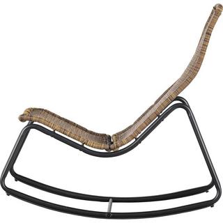 mutoni Rocking chair Tom naturel  