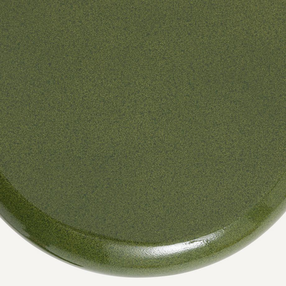 AM.PM Runder Gartenbeistelltisch Glafor  