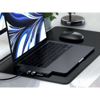 SATECHI  Dual USB- C Pro Hub Slim 
