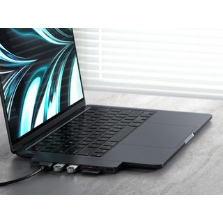 SATECHI  Dual USB- C Pro Hub Slim 
