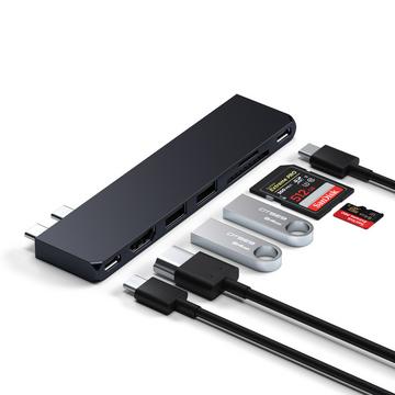 Dual USB-C Pro Hub Slim