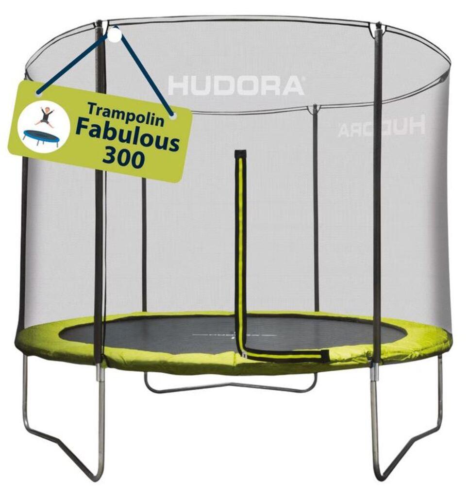 HUDORA  Trampoline  Fabuleux 300 