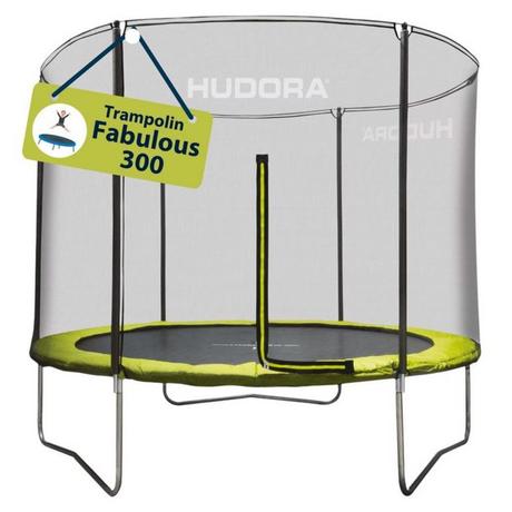 HUDORA  Trampoline  Fabuleux 300 