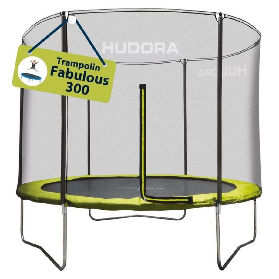 HUDORA  Trampolin Fabulous 300 
