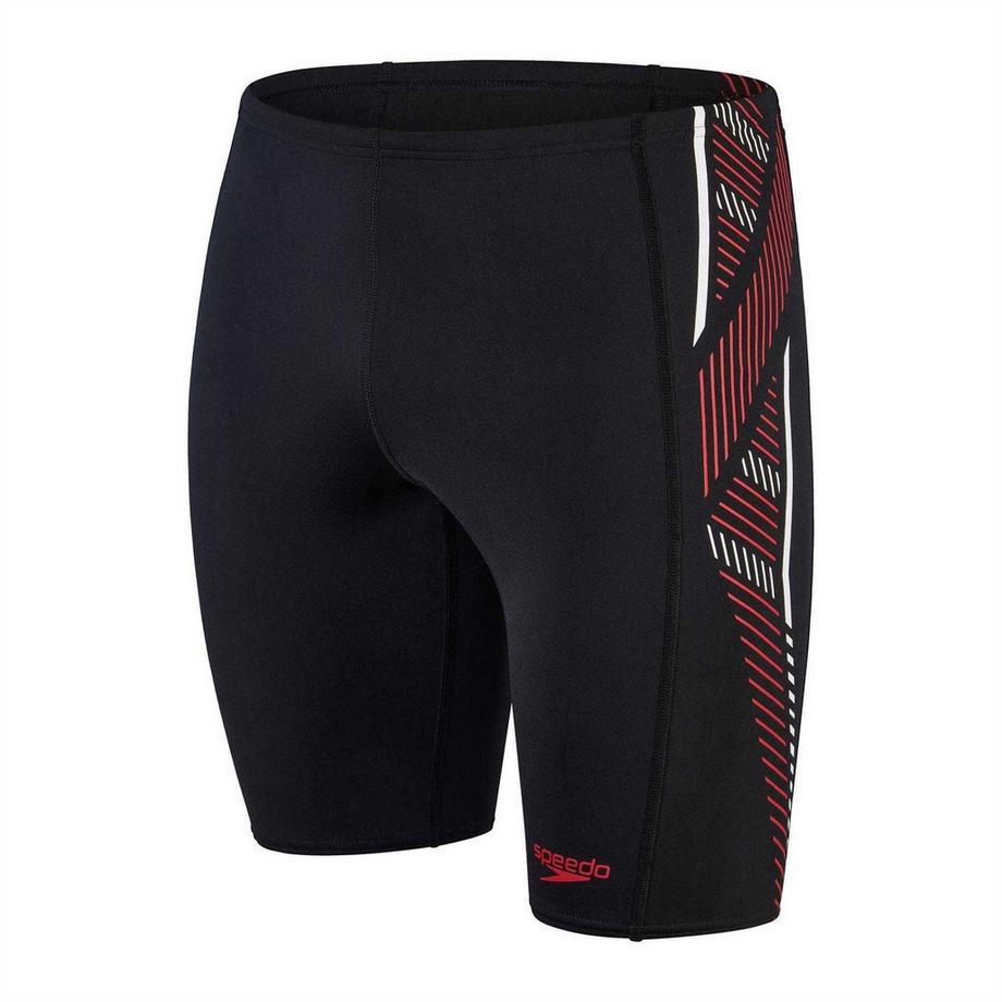 Short De Bain Tech Panel