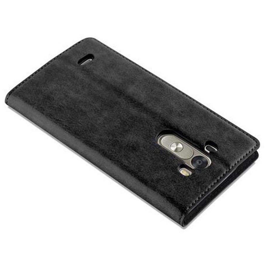 Cadorabo  Custodia per LG G3 cover 