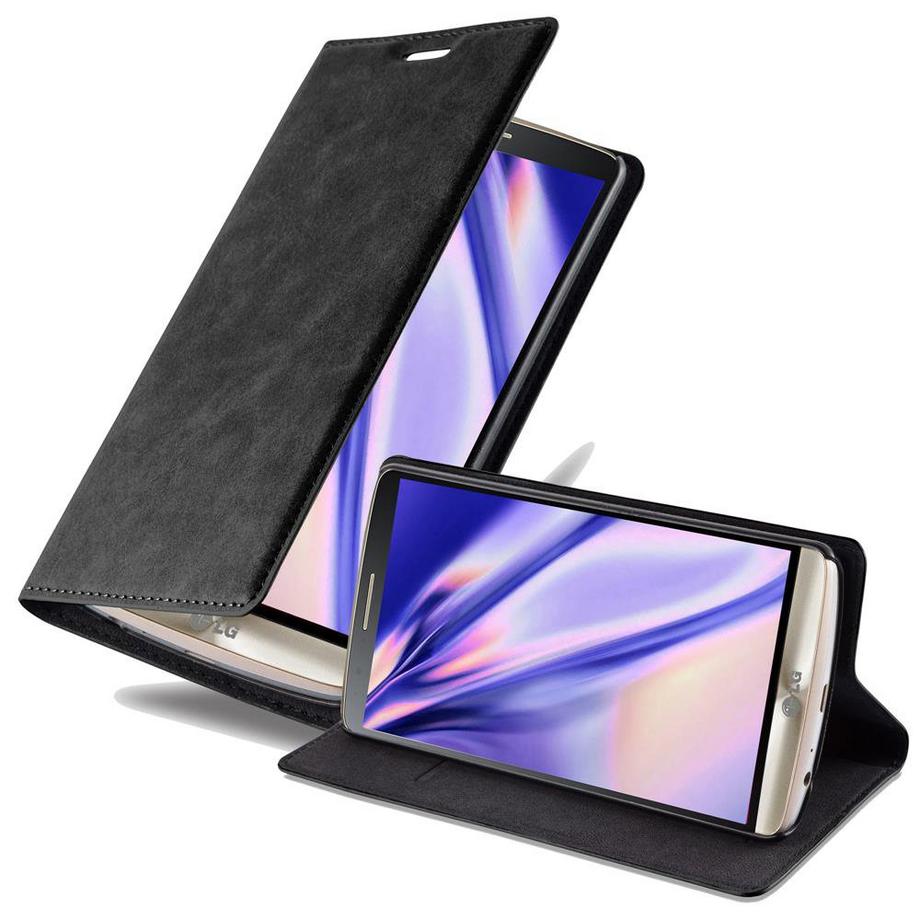 Cadorabo  Custodia per LG G3 cover 