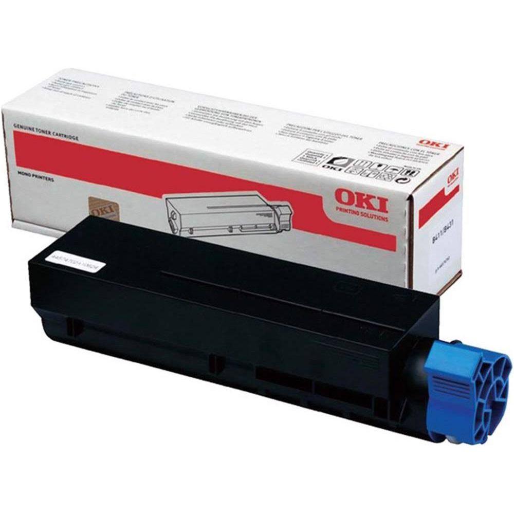 OKI  OKI Toner schwarz 44574802 B431 7000 Seiten 