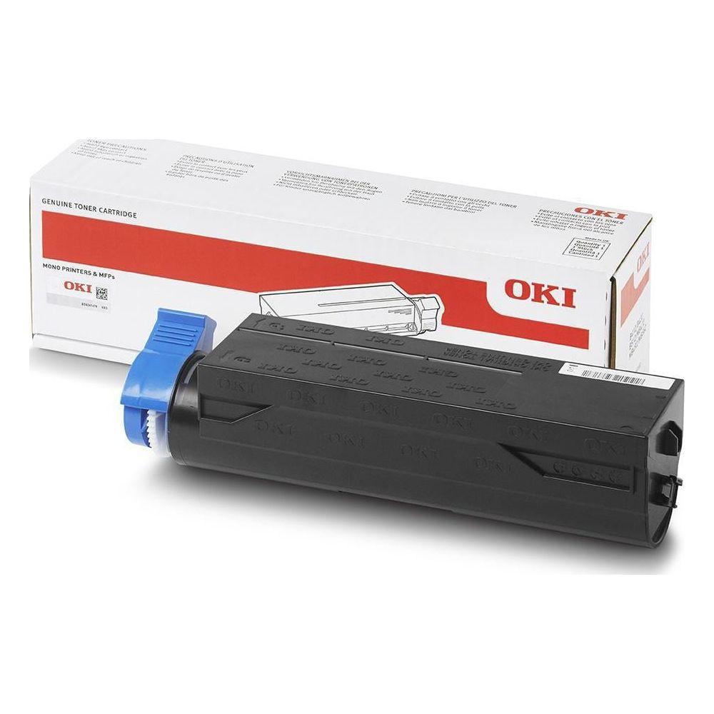 OKI  OKI Toner schwarz 44574802 B431 7000 Seiten 