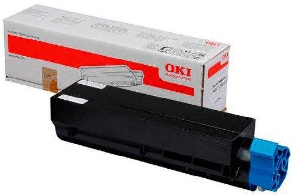 OKI  OKI Toner schwarz 44574802 B431 7000 Seiten 