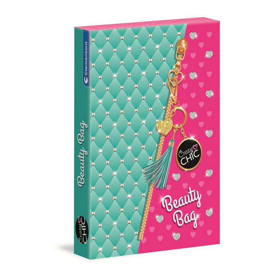 Clementoni  Crazy Chic Trousse Joli Sac 