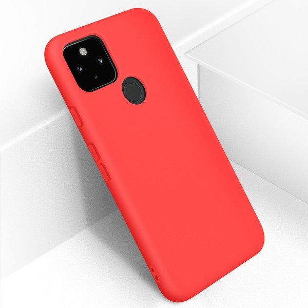 Avizar  Cover Google Pixel 5 Soft Touch 