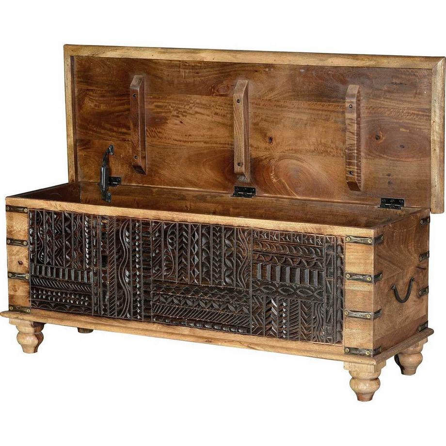 mutoni Truhe Indria 116x40  