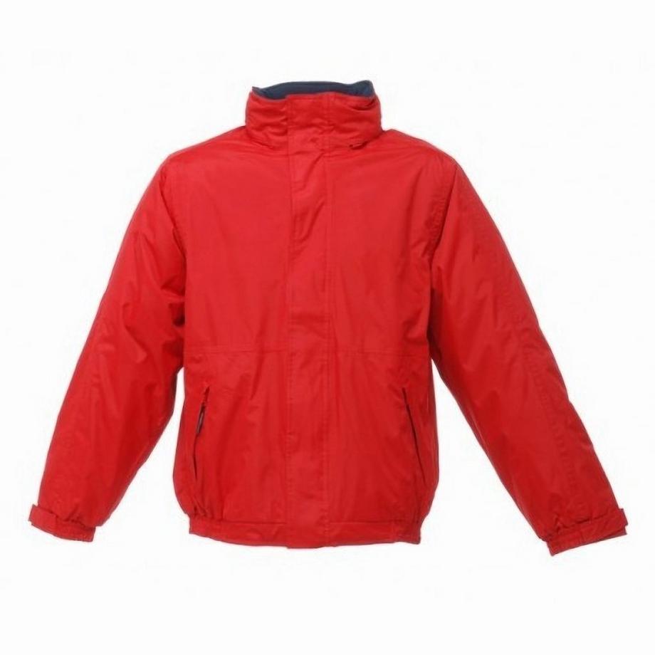 Regatta Dover Veste Imperméable Coupe-Vent Thermique  
