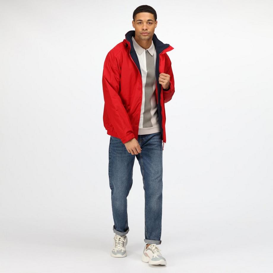 Regatta Dover Veste Imperméable Coupe-Vent Thermique  