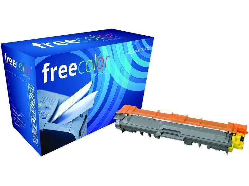 Freecolor  TN241Y-FRC cartuccia toner 1 pz Giallo 