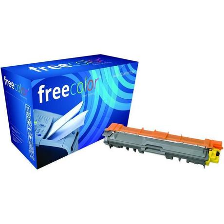 Freecolor  TN241Y-FRC cartuccia toner 1 pz Giallo 