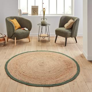 La Redoute Intérieurs Tapis rond en jute  