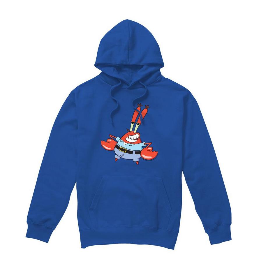 Mr Krabby Kapuzenpullover