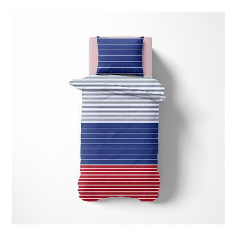 Nautica Moonrise Set biancheria da letto a righe  